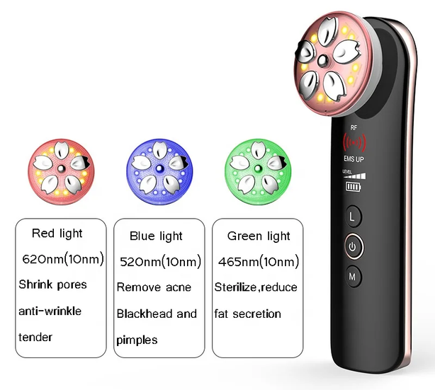 7-in-1 Pro- Skin Sculpting Device