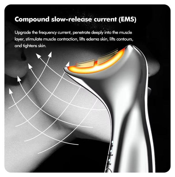 RF Advanced Neck Rejuvenation Device