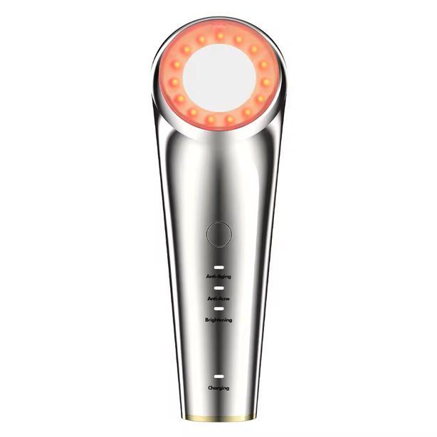 Tri-Color Smile Line Rejuvenation Device