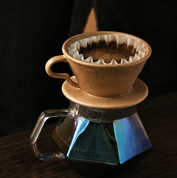 Artisan NEXT WAVE Porcelain Dripper for 1~2cups