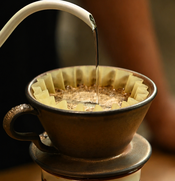 Artisan NEXT WAVE Porcelain Dripper for 1~2cups