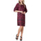 Joan Allen Geometric Print Dress