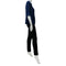 Joan Allen Faux Button Detail Blouse