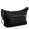 Coach Small Finn Crossbody Bag With Pouch In Signature Canvas With Varsity Stripe - Black Multi CDC62