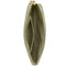 Coach Corner Zip Wristlet With Quilting - Pistachio CEF80