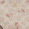 Coach Corner Zip Wristlet In Signature Canvas With Floral Print - Sand Multi CAR20