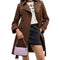 Coach Nolita 19 In Signature Leather With Heart Charm Bag - Light Violet CCZ27