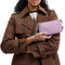Coach Nolita 19 In Signature Leather With Heart Charm Bag - Light Violet CCZ27