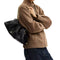 Coach Faye Large Shoulder Bag With Quilting - Black CCZ58