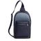 Coach West Pack Bag In Ombre Signature Canvas - Blue CDX98