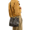 Coach Rowan Bucket Bag In Loved Signature Canvas With Charms - Brown CDY21
