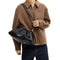 Coach Faye Large Shoulder Bag With Quilting - Black CCZ58