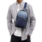 Coach West Pack Bag In Ombre Signature Canvas - Blue CDX98
