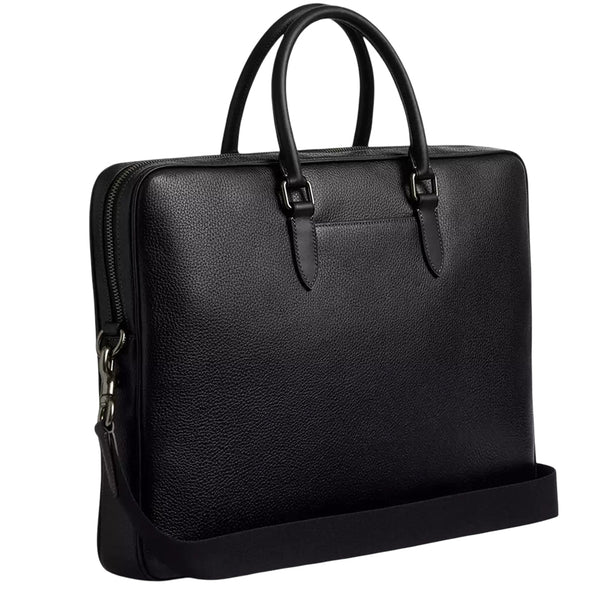 Coach Ethan Large Brief Bag - Black CCF59