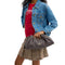 Coach Faye Large Shoulder Bag With Quilting - Slate CCZ58
