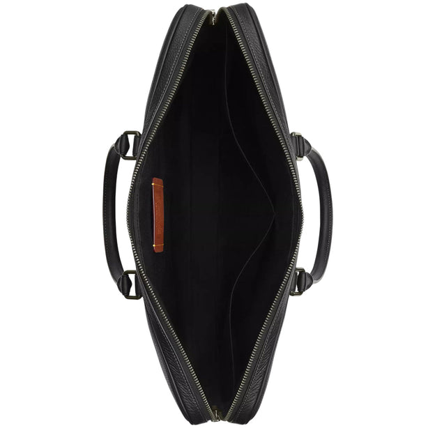 Coach Ethan Large Brief Bag - Black CCF59