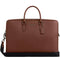 Coach Ethan Large Brief Bag - Saddle CCF59