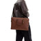 Coach Ethan Large Brief Bag - Saddle CCF59