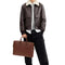 Coach Ethan Large Brief Bag - Saddle CCF59