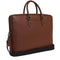 Coach Ethan Large Brief Bag - Saddle CCF59