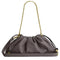 Coach Faye Large Shoulder Bag With Quilting - Slate CCZ58