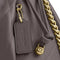 Coach Faye Large Shoulder Bag With Quilting - Slate CCZ58