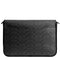 Coach Hitch Messenger Bag In Signature Canvas Bag - Charcoal CAH92