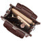 Coach Smith Mini Tote Bag In Signature Jacquard - Oak/ Maple CCL75