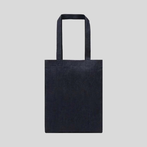 A.P.C. Laure Unisex Shopping Tote Bag Indigo RS-COHIZ-M61445