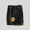 CHLOE Horse Medal Mini Bucket Bag Black RS-CH26SP582O37001