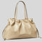 TORY BURCH Ella NATUURA™ Drawstring Tote Light Stone RS-178767