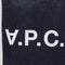 A.P.C. Laure Unisex Shopping Tote Bag Indigo RS-COHIZ-M61445