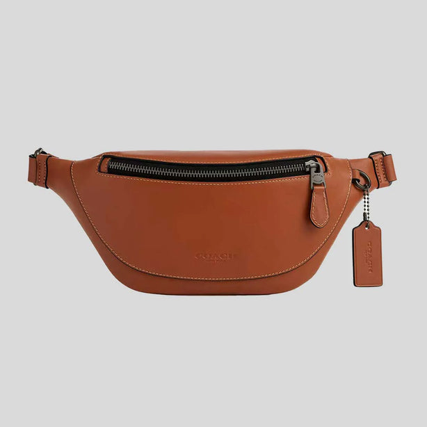 COACH Warren Mini Belt Bag Tan RS-CBI29