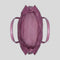 TORY BURCH Small Ella NATUURA™ Drawstring Tote Plum Haze RS-178768