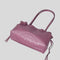 TORY BURCH Small Ella NATUURA™ Drawstring Tote Plum Haze RS-178768