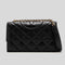 TORY BURCH Fleming Shoulder Bag Black RS-164799