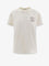 Moncler Organic cotton t-shirt - Bianco