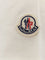Moncler Organic cotton t-shirt - Bianco