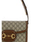 Gucci Horsebit Shoulder Bag - B.Eb/Brown Sugar