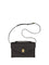 Bottega Veneta Knot Lock Shoulder Bag - Fondant-M Brass