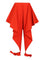 AlaïA Wide Leg Trousers - Red