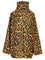 AlaïA Twill Coat - Animal Print