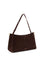 AlaïA Le Click Pocket Shoulder Bag - Burgundy