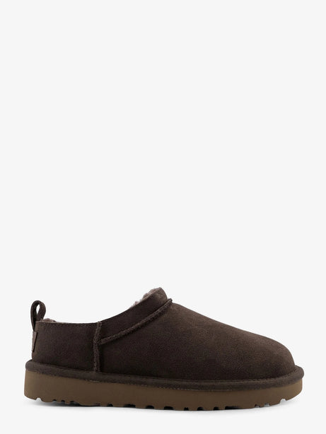 Ugg W Classic Micro suede sandals - Marrone