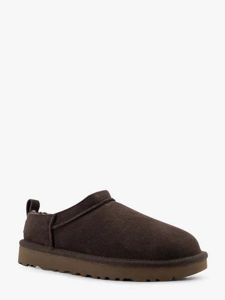 Ugg W Classic Micro suede sandals - Marrone