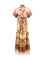 Zimmermann Aster Billow Dress - Mauve Jacobean