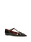 Valentino Garavani Studdy Ballerinas in kidskin - Black