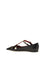 Valentino Garavani Studdy Ballerinas in kidskin - Black