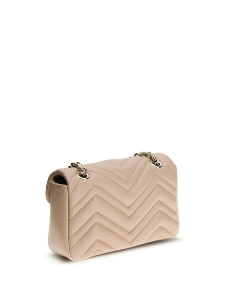 Gucci GG Marmont small Shoulder Bag - Cameo