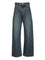 AlaïA Low Waist Denim Pants - Blue